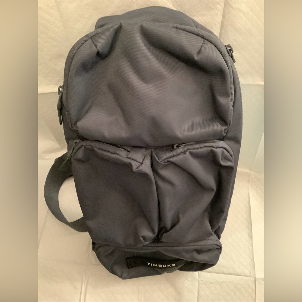 NOT4SALE. Timbuk2 Vapor Sling Crossbody Unisex Bag Granite - Picture 4 of 9